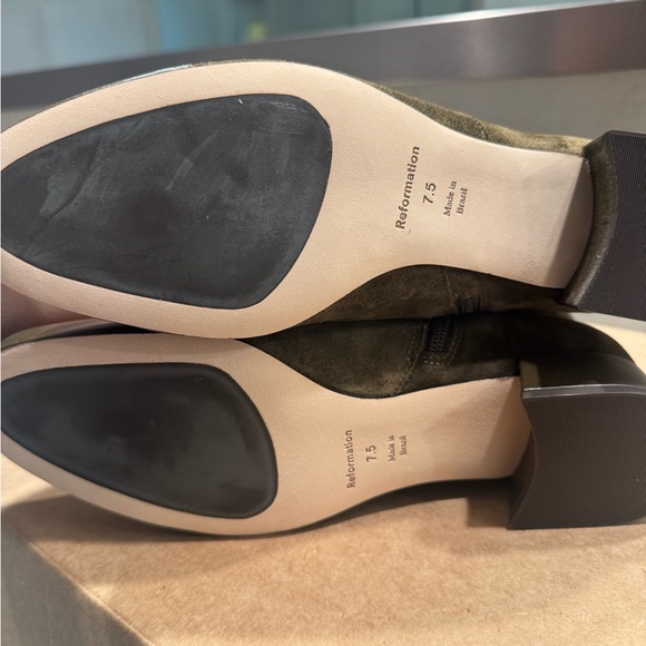 Reformation Graham Knee High Boots - Picture 5 of 6